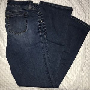 Boot Cut Jeans